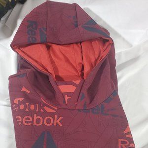 Hoodie -Reebok